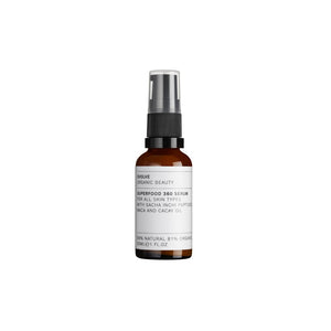 Evolve Organic Beauty Superfood 360 Serum 1 oz / 30 ml | Real Beauty Outlet