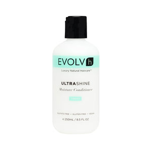 EVOLVh UltraShine Moisture Conditioner 2 oz | Real Beauty Outlet