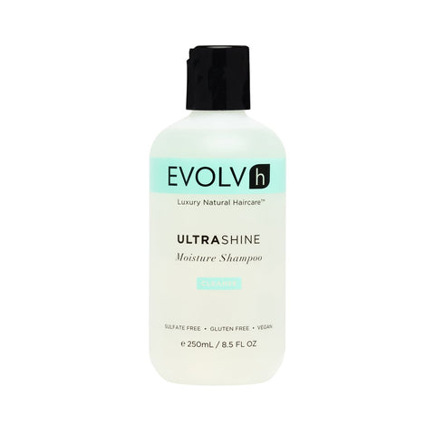 EVOLVh Evolvh UltraShine Moisture Shampoo 2 oz | Real Beauty Outlet