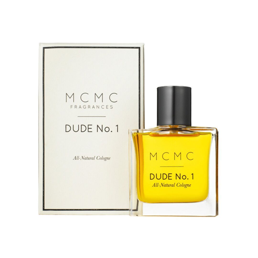 MCMC Dude No. 1 All Natural Cologne 30 ml | Real Beauty Outlet