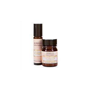 Aurelia Probiotic Skincare Eye Revitalizing Duo 2 piece set | Real Beauty Outlet