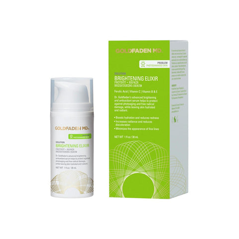 Goldfaden M.D. Brightening Elixir 1 oz | Real Beauty Outlet
