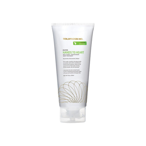 Goldfaden M.D. Hands to Heart Brightening Hand Treatment 3 oz | Real Beauty Outlet
