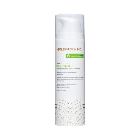 Goldfaden M.D. Pure Start Cleanser 5 oz | Real Beauty Outlet