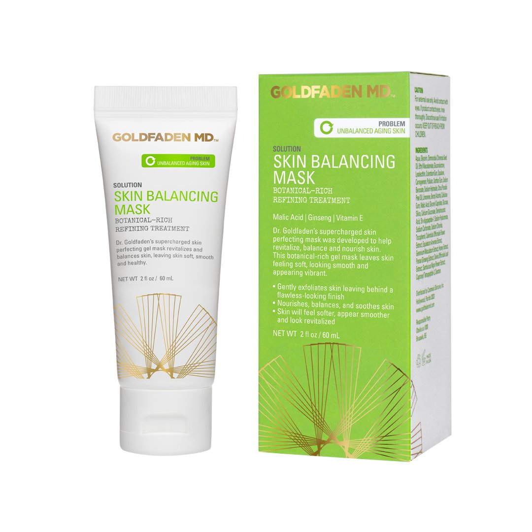 Goldfaden M.D. Skin Balancing Mask 2 oz/ 60 ml | Real Beauty Outlet