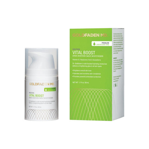 Goldfaden M.D. Vital Boost Moisturizer 1.7 oz | Real Beauty Outlet