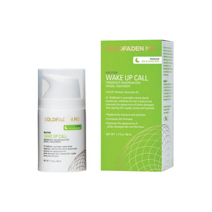 Goldfaden M.D. Wake Up Call Overnight Facial Treatment 1.7 oz | Real Beauty Outlet