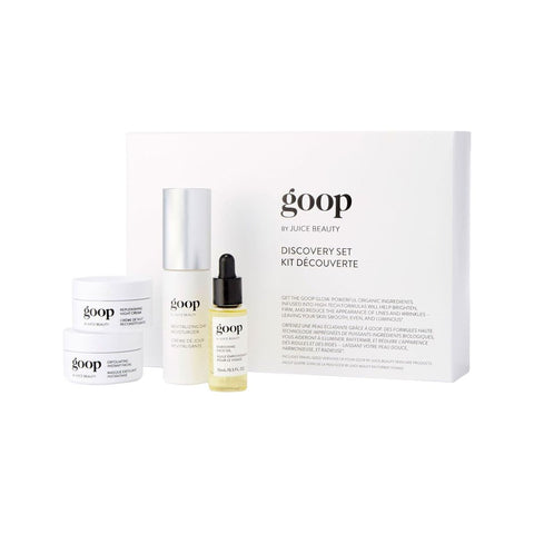 Goop Discovery Set one size | Real Beauty Outlet