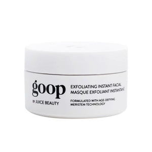 Goop Exfoliating Instant Facial 1.7 oz | Real Beauty Outlet