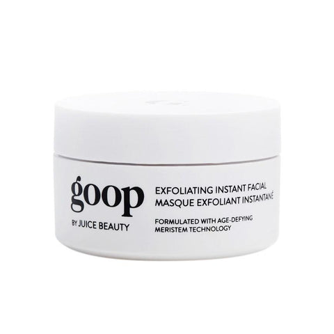Goop Exfoliating Instant Facial 1.7 oz | Real Beauty Outlet