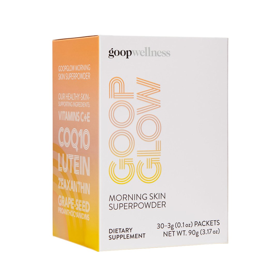 Goop goopglow 30 count | Real Beauty Outlet