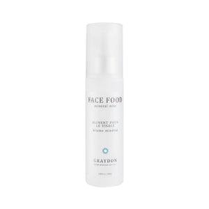 Graydon Face Food Mineral Mist 3.38 oz | Real Beauty Outlet