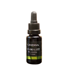 Gressa Minimalist Illuminating Serum 15 ml | Real Beauty Outlet