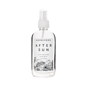 Herbivore Botanicals After Sun Body Mist 8 oz | Real Beauty Outlet