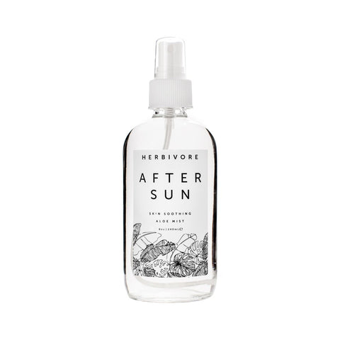 Herbivore Botanicals After Sun Body Mist 8 oz | Real Beauty Outlet