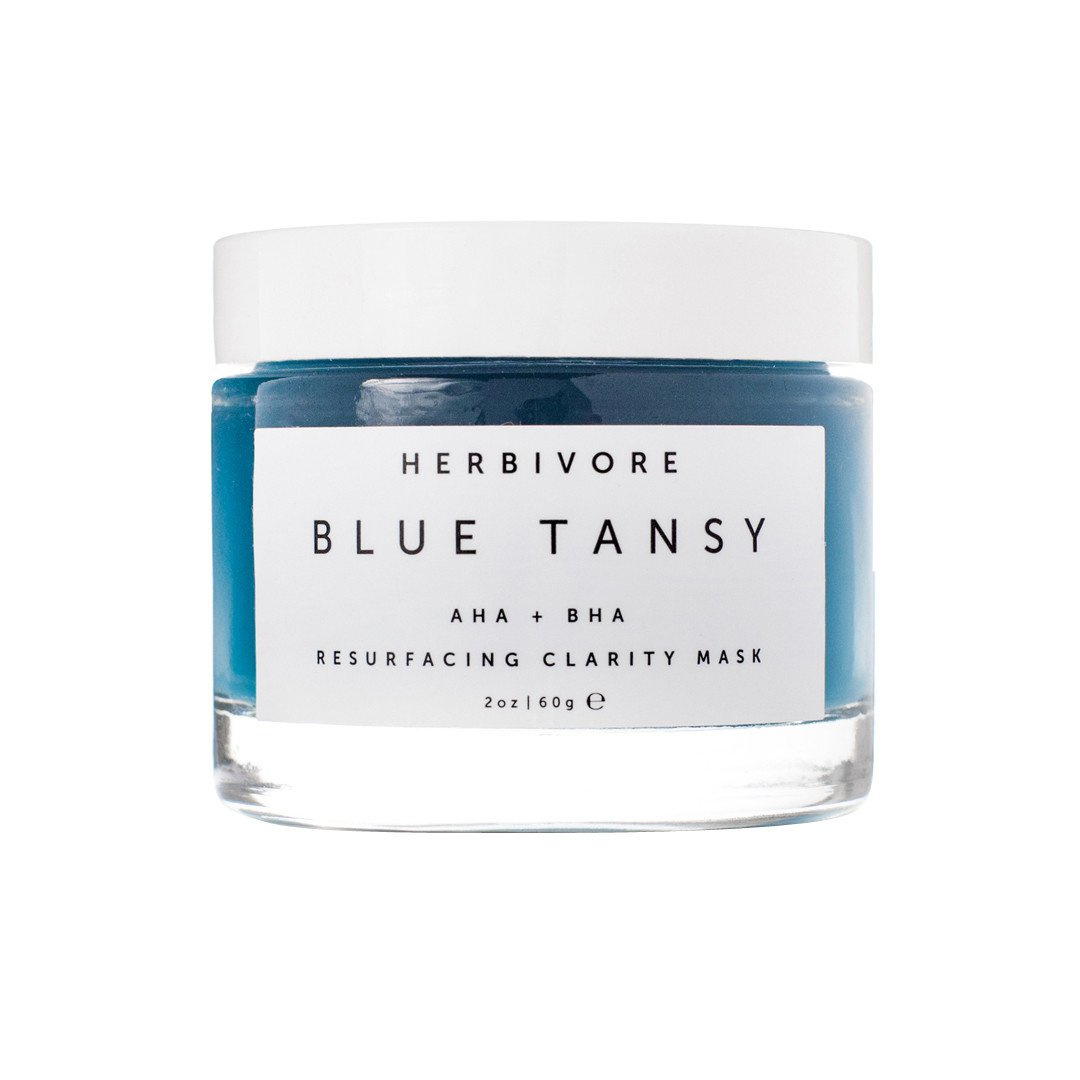 Herbivore Botanicals Blue Tansy Mask 2.3 oz | Real Beauty Outlet