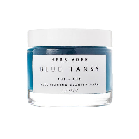 Herbivore Botanicals Blue Tansy Mask 2.3 oz | Real Beauty Outlet
