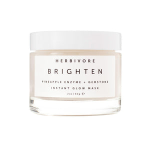 Herbivore Botanicals Brighten Mask 2.3 oz | Real Beauty Outlet