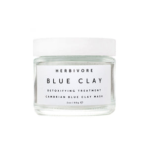 Herbivore Botanicals Blue Clay Mask 2 oz | Real Beauty Outlet