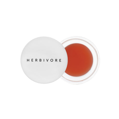 Herbivore Botanicals Coco Rose Lip Tint Coral | Real Beauty Outlet