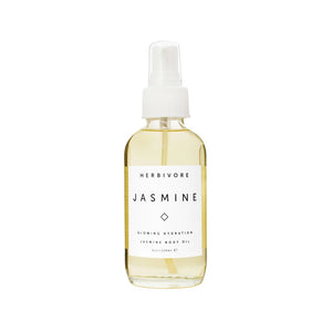Herbivore Botanicals Jasmine Body Oil 4 oz | Real Beauty Outlet