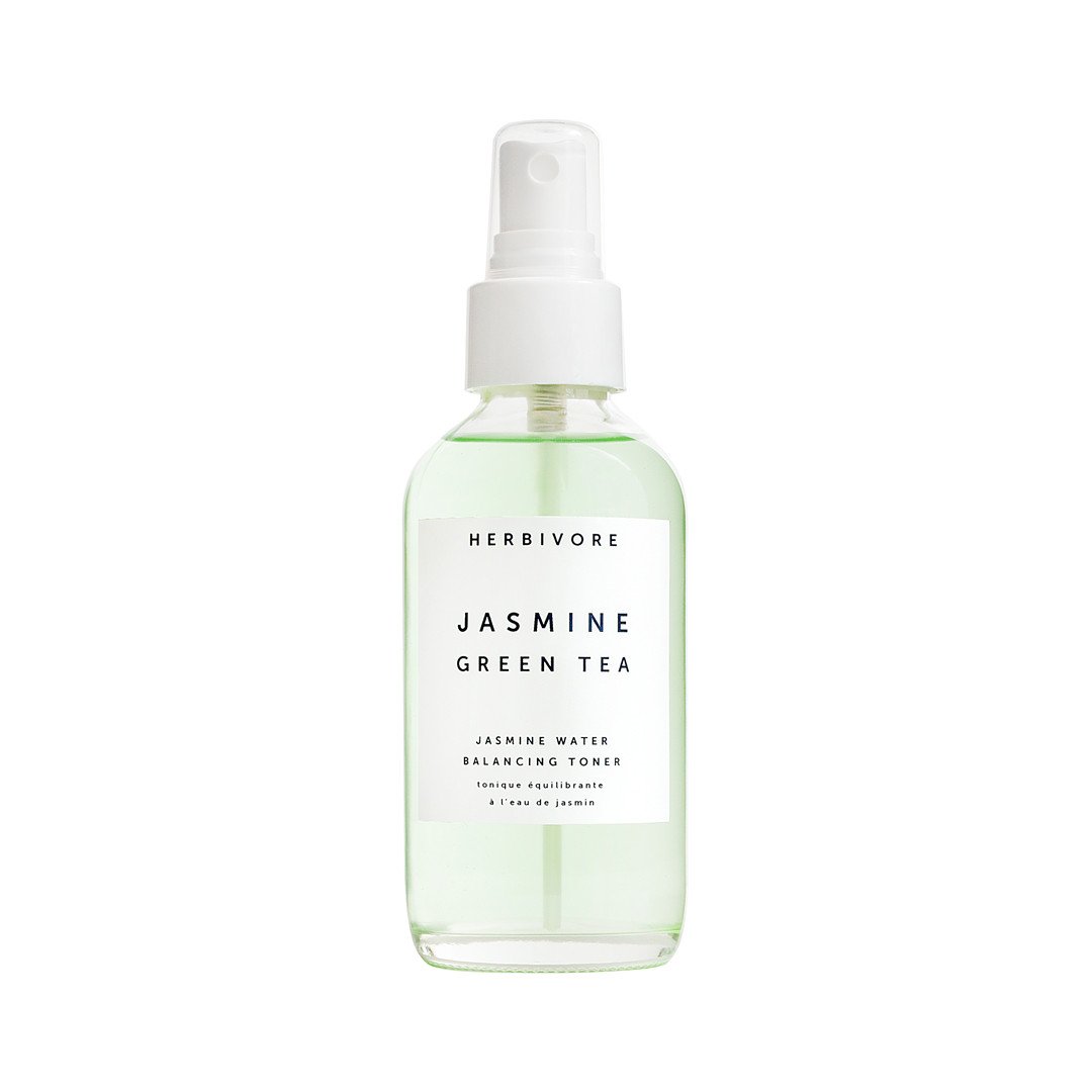 Herbivore Botanicals Jasmine Green Tea Balancing Toner 4 oz | Real Beauty Outlet