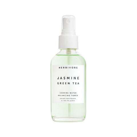 Herbivore Botanicals Jasmine Green Tea Balancing Toner 4 oz | Real Beauty Outlet