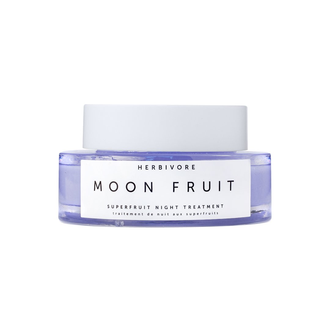 Herbivore Botanicals Moon Fruit Superfruit Night Treatment 1.7 oz | Real Beauty Outlet