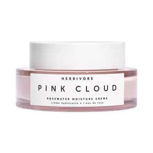 Herbivore Botanicals Pink Cloud Rosewater Moisture Crème 1.7 oz | Real Beauty Outlet