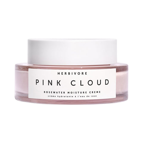 Herbivore Botanicals Pink Cloud Rosewater Moisture Crème 1.7 oz | Real Beauty Outlet