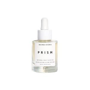 Herbivore Botanicals Prism Natural Fruit Acid 5% Exfoliating Glow Potion 1 oz / 30 ml | Real Beauty Outlet