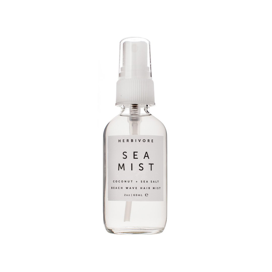 Herbivore Botanicals Sea Mist Hair Spray - Coconut 2 oz / 60 ml | Real Beauty Outlet
