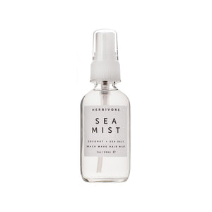 Herbivore Botanicals Sea Mist Hair Spray - Coconut 2 oz / 60 ml | Real Beauty Outlet