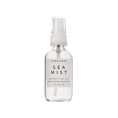 Herbivore Botanicals Sea Mist Hair Spray - Coconut 2 oz / 60 ml | Real Beauty Outlet