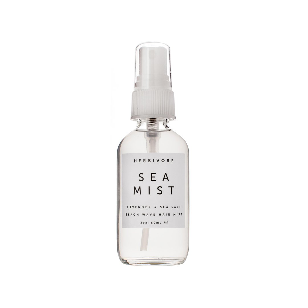 Herbivore Botanicals Sea Mist Hair Spray - Lavender 2 oz / 60 ml | Real Beauty Outlet