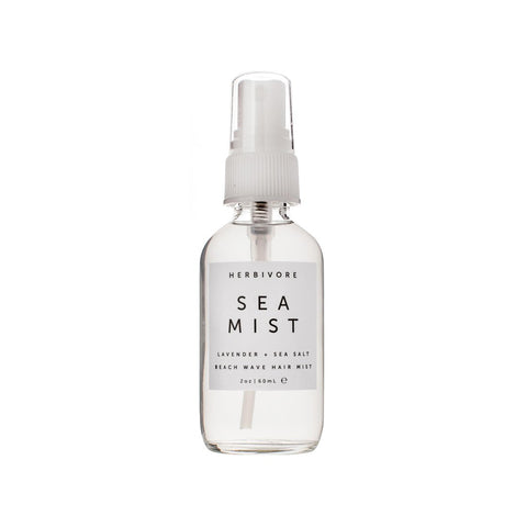 Herbivore Botanicals Sea Mist Hair Spray - Lavender 2 oz / 60 ml | Real Beauty Outlet