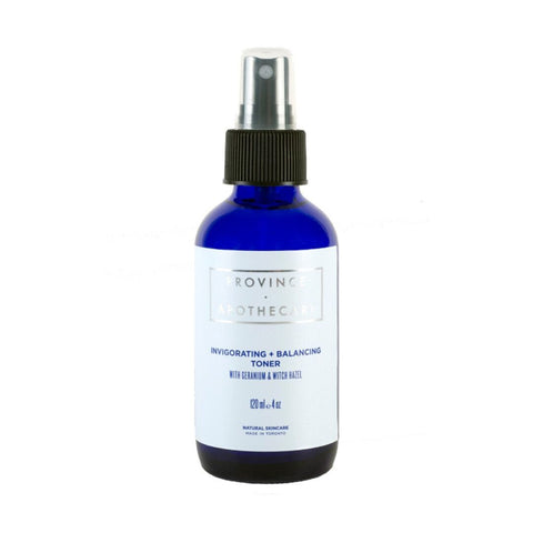 Province Apothecary Invigorating & Balancing Toner 120 ml | Real Beauty Outlet