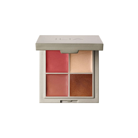 Ilia Essential Face Palette 4 Pan Palette | Real Beauty Outlet