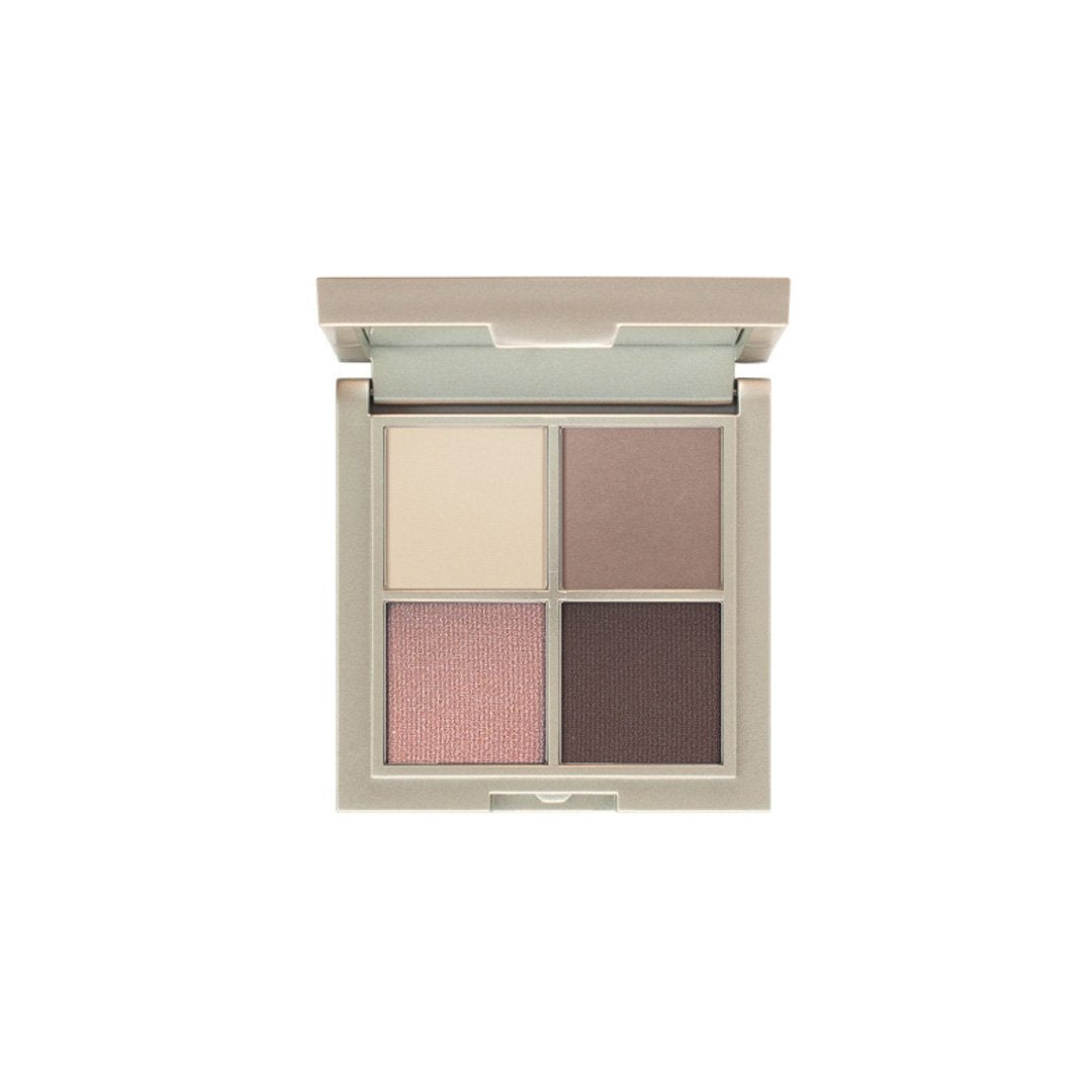 Ilia Essential Shadow Palette- Prima 4 Pan Palette | Real Beauty Outlet