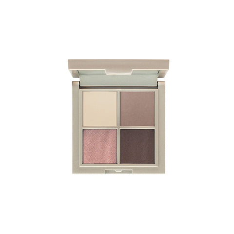 Ilia Essential Shadow Palette- Prima 4 Pan Palette | Real Beauty Outlet