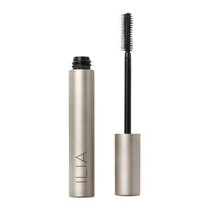 Ilia Limitless Lash Mascara Standard Size: After Midnight (black) - .25 oz / 8 g | Real Beauty Outlet