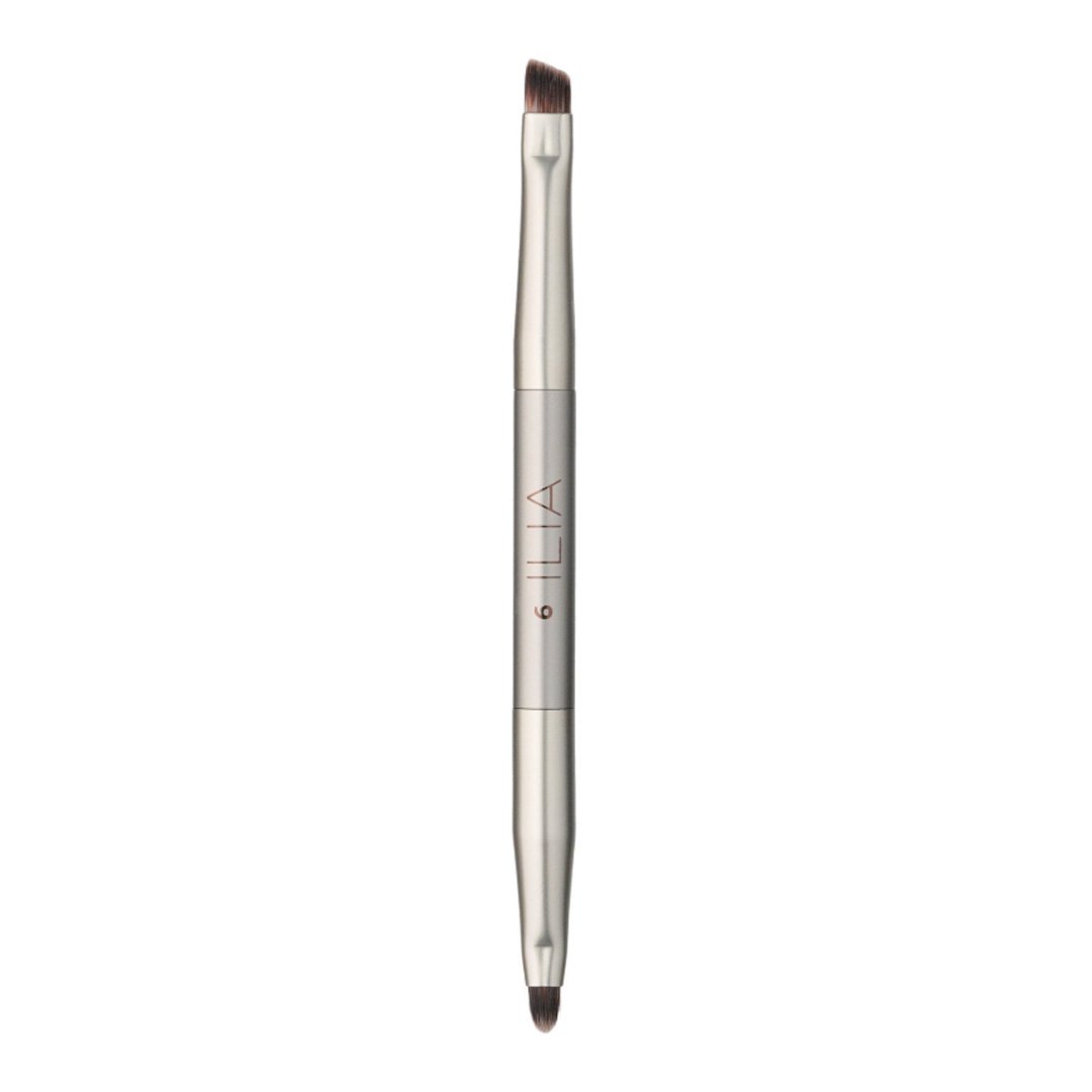 Ilia Ilia On Point Liner & Definition Brush One Size | Real Beauty Outlet