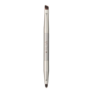 Ilia Ilia On Point Liner & Definition Brush One Size | Real Beauty Outlet