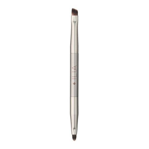 Ilia Ilia On Point Liner & Definition Brush One Size | Real Beauty Outlet