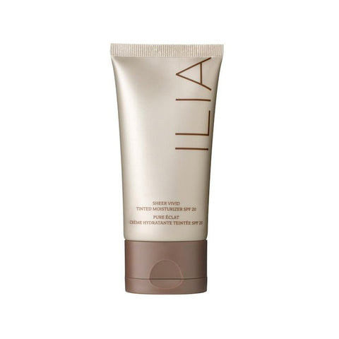 Ilia Sheer Vivid Tinted Moisturizer Los Roques (fair) | Real Beauty Outlet