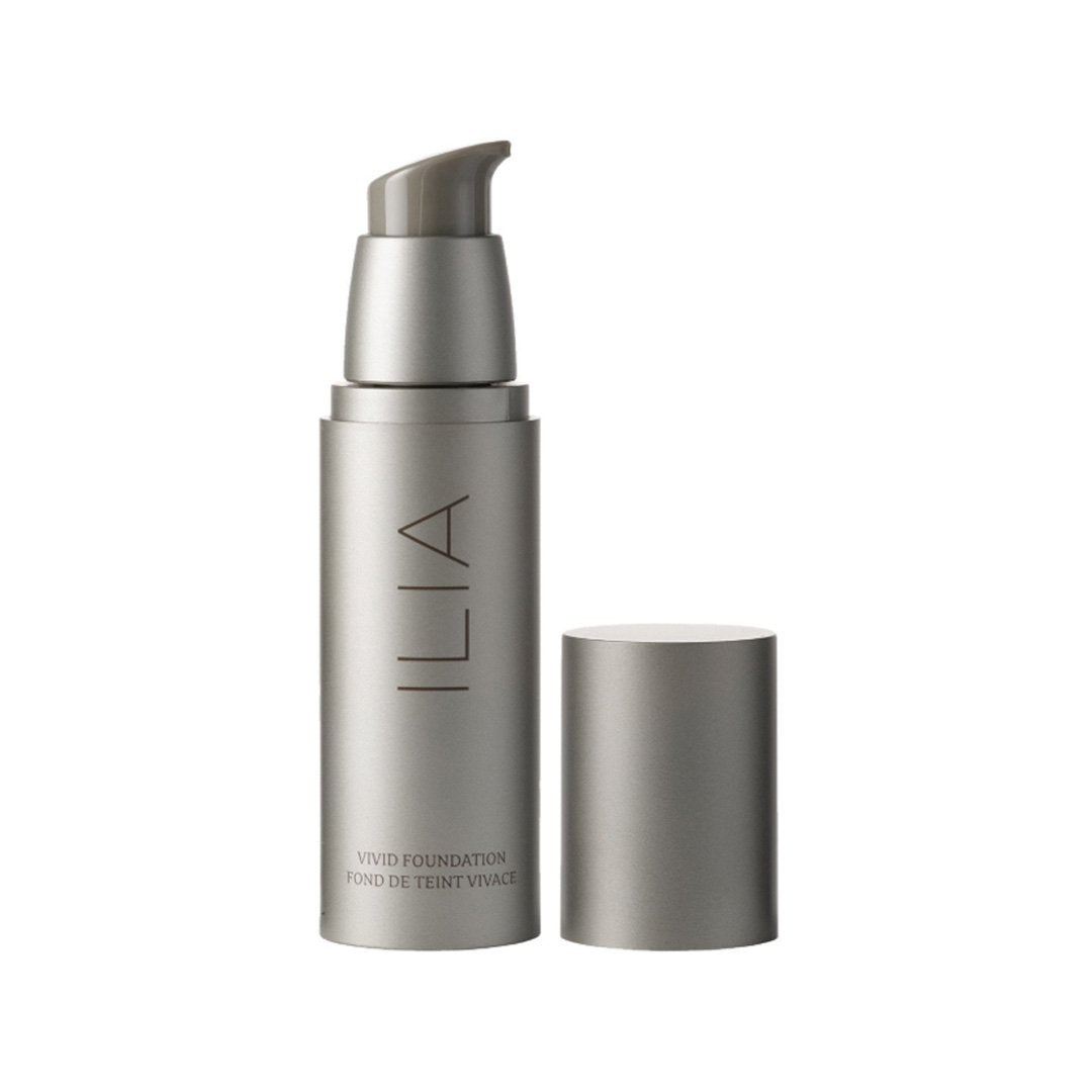 Ilia Vivid Foundation Gobi (for light skin with neutral to subtle pink overtones) | Real Beauty Outlet