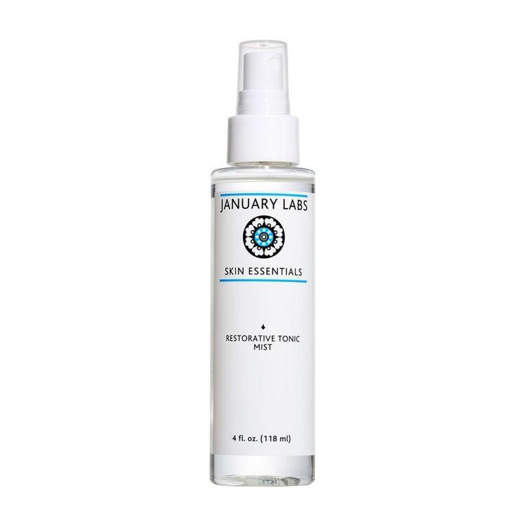 January Labs Restorative Tonic Mist 4 oz | Real Beauty Outlet