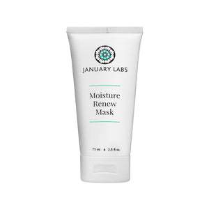 January Labs Moisture Renew Mask 2.5 fl oz | Real Beauty Outlet