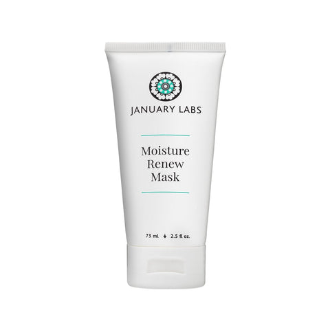 January Labs Moisture Renew Mask 2.5 fl oz | Real Beauty Outlet