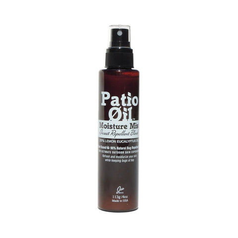 Jao Patio Oil Moisture Mist 4 oz | Real Beauty Outlet